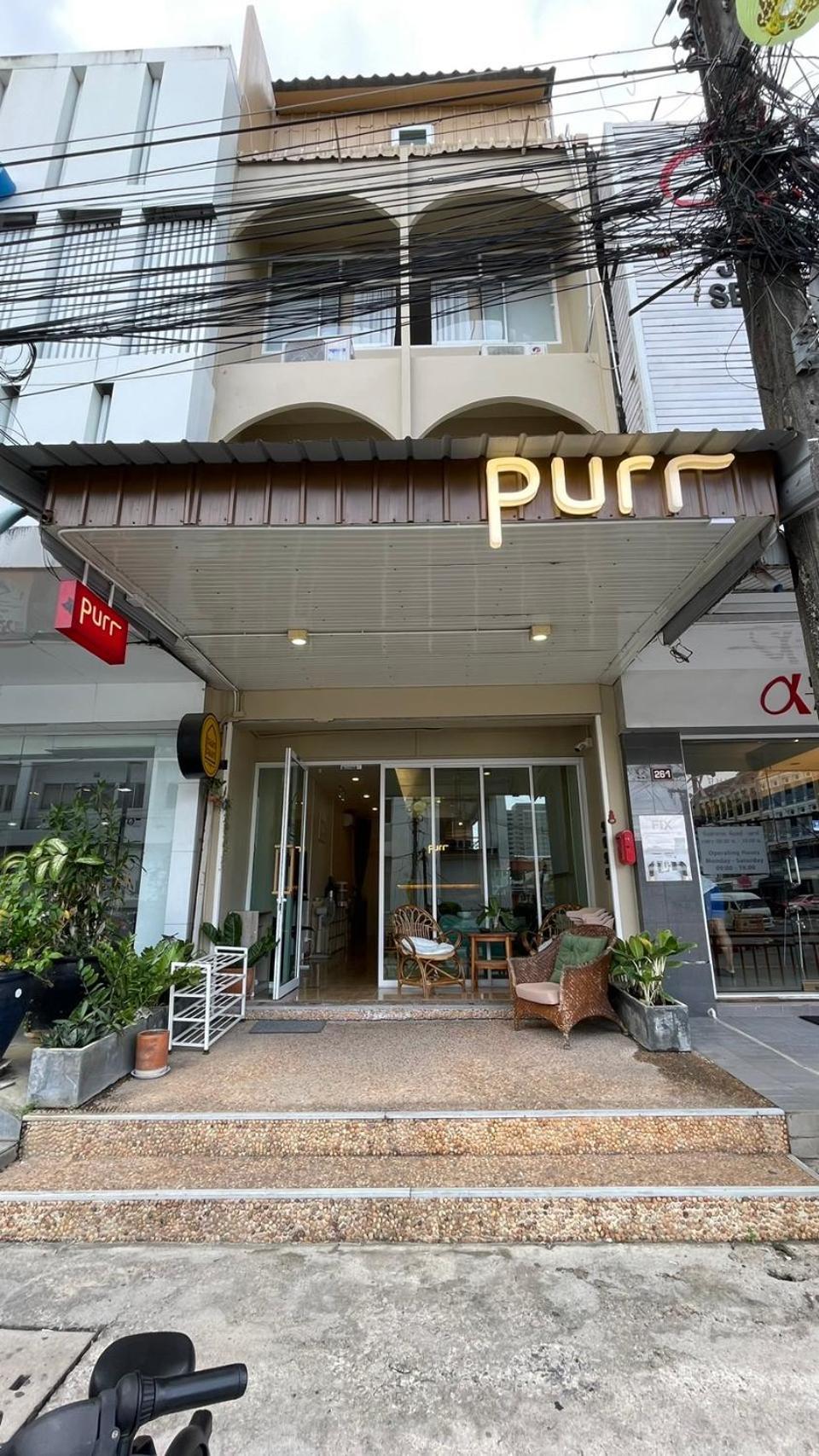 Purr Hostel Phuket Buitenkant foto